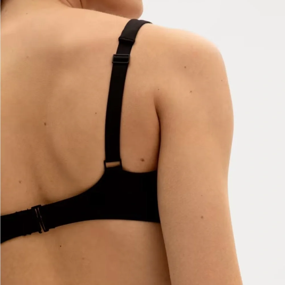 Everlane The Square-Neck Bikini Top NWT - Picture 4 of 7